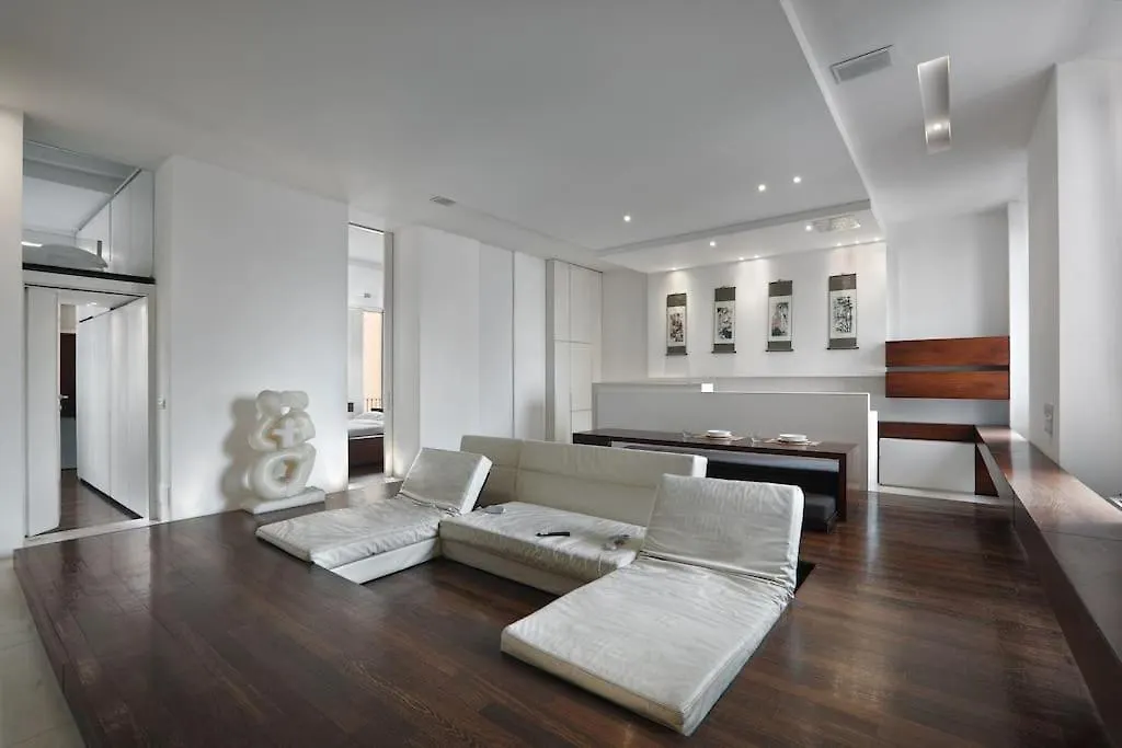 Corso Como 9 Apartment Milan Italy
