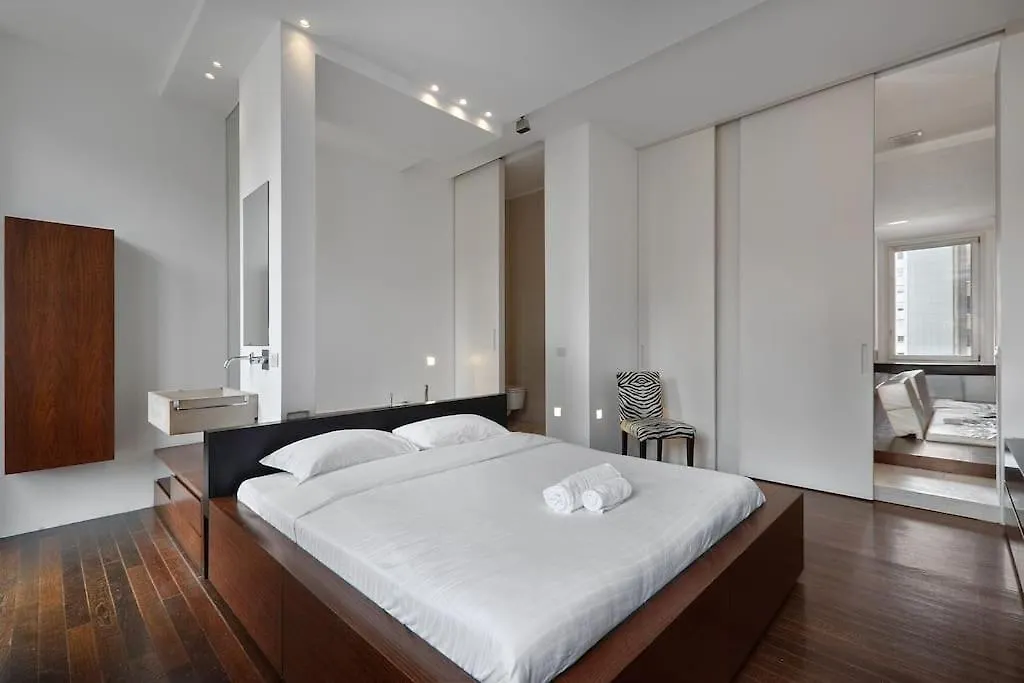 Corso Como 9 Apartment Milan Italy