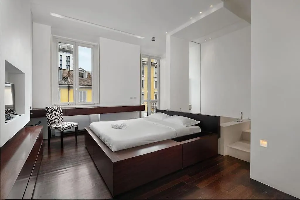 Corso Como 9 Apartment Milan Italy