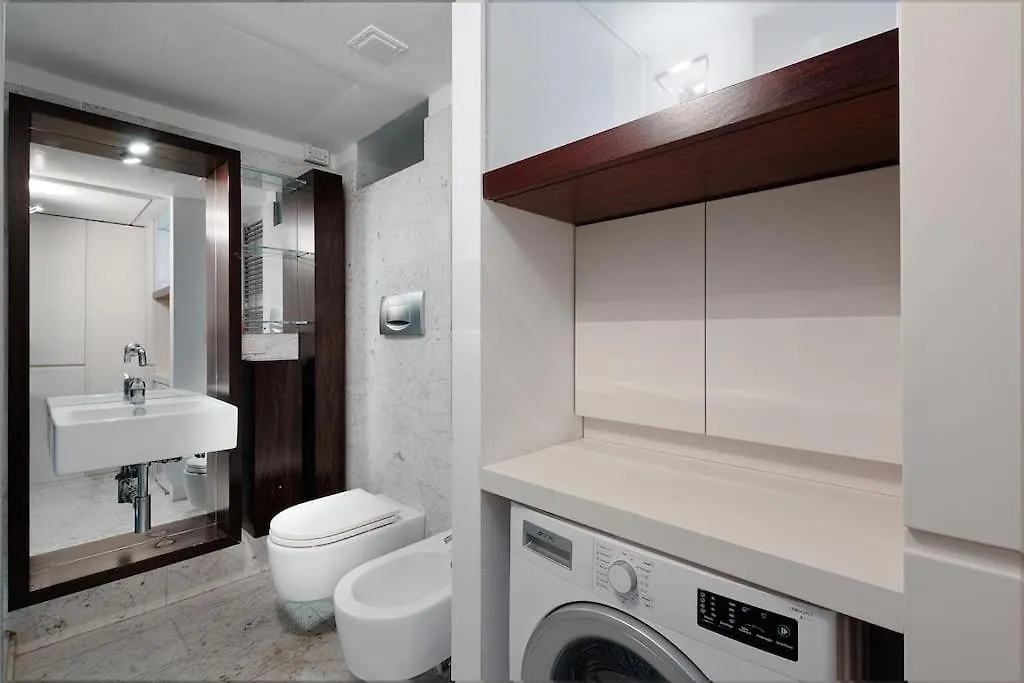 Corso Como 9 Apartment Milan