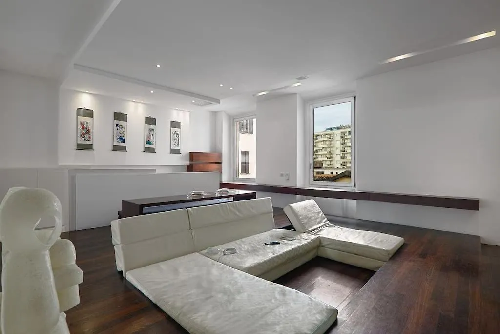 Corso Como 9 Apartment Milan
