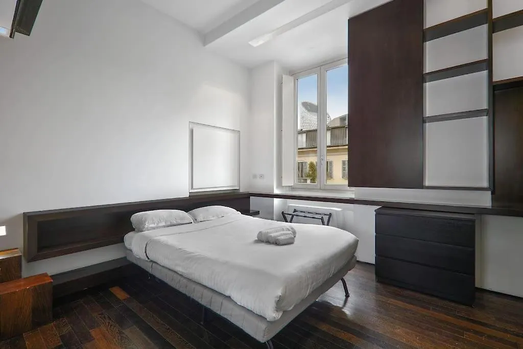 Corso Como 9 Apartment Milan
