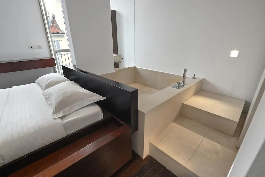 Corso Como 9 Apartment Milan