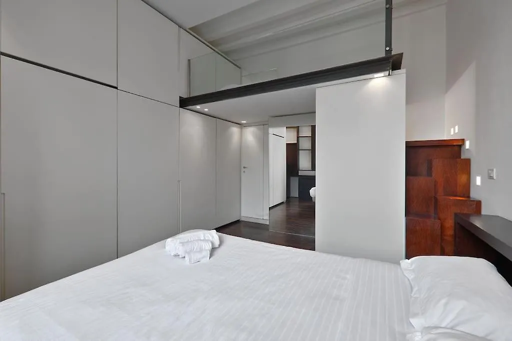Corso Como 9 Apartment Milan