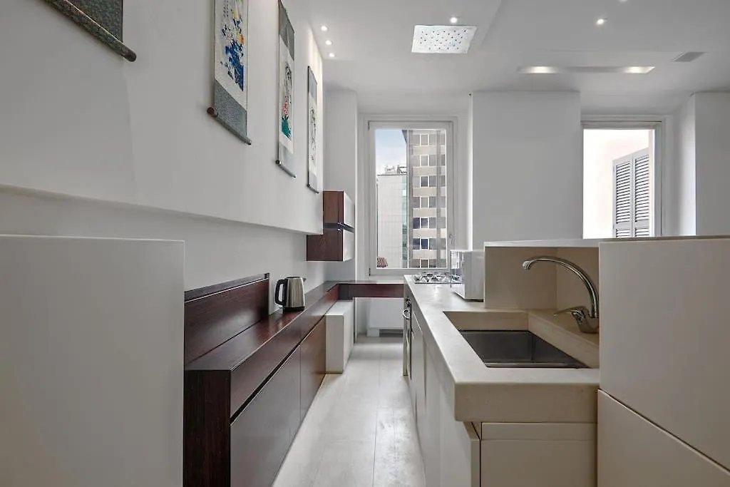 Corso Como 9 Apartment Milan 0*,  Italy