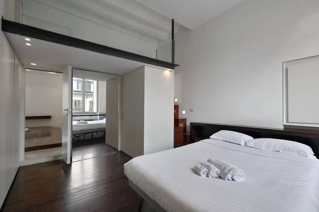 Corso Como 9 Apartment Milan
